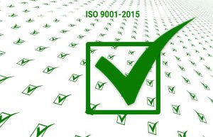 חידוש הסמכה לתקן ISO 9001-2015 למפעל בצפון