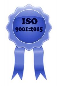 תקן ISO 9001:2015