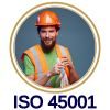 תקן 45001 ISO – מערכת ניהול בטיחות ובריאות תעסוקתית