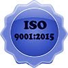 תקן איכות   ISO 9001-2015 