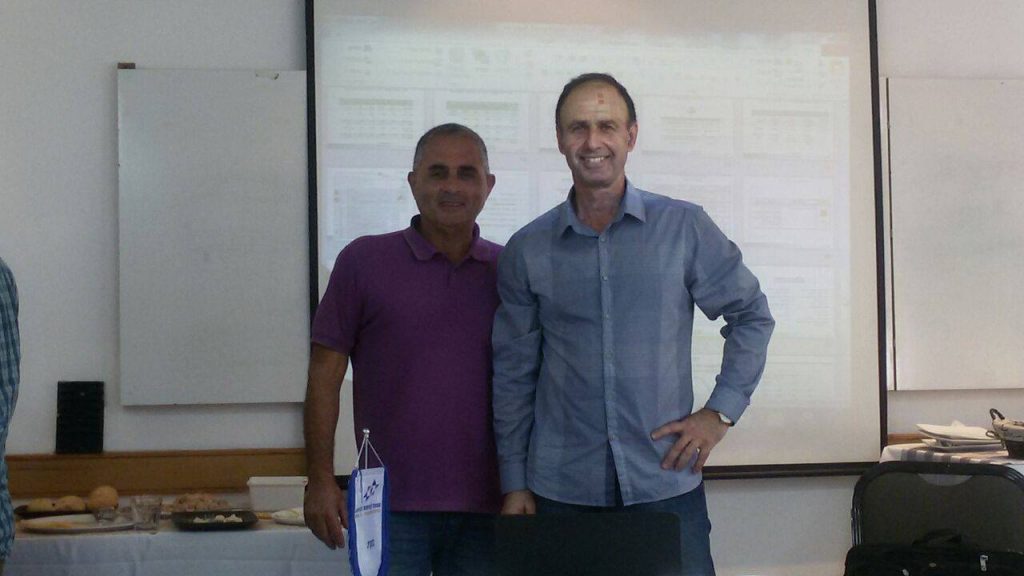 ממונה בטיחות השתלמות ענפית כימיה - שיאא מערכות ניהול