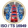 תקן ISO 16949 - תקן TS 16949 - שיאא מערכות ניהול