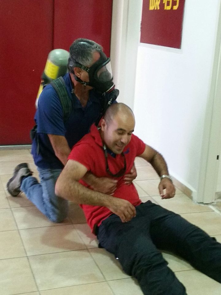 ממונה בטיחות השתלמות ענפית כימיה - שיאא מערכות ניהול